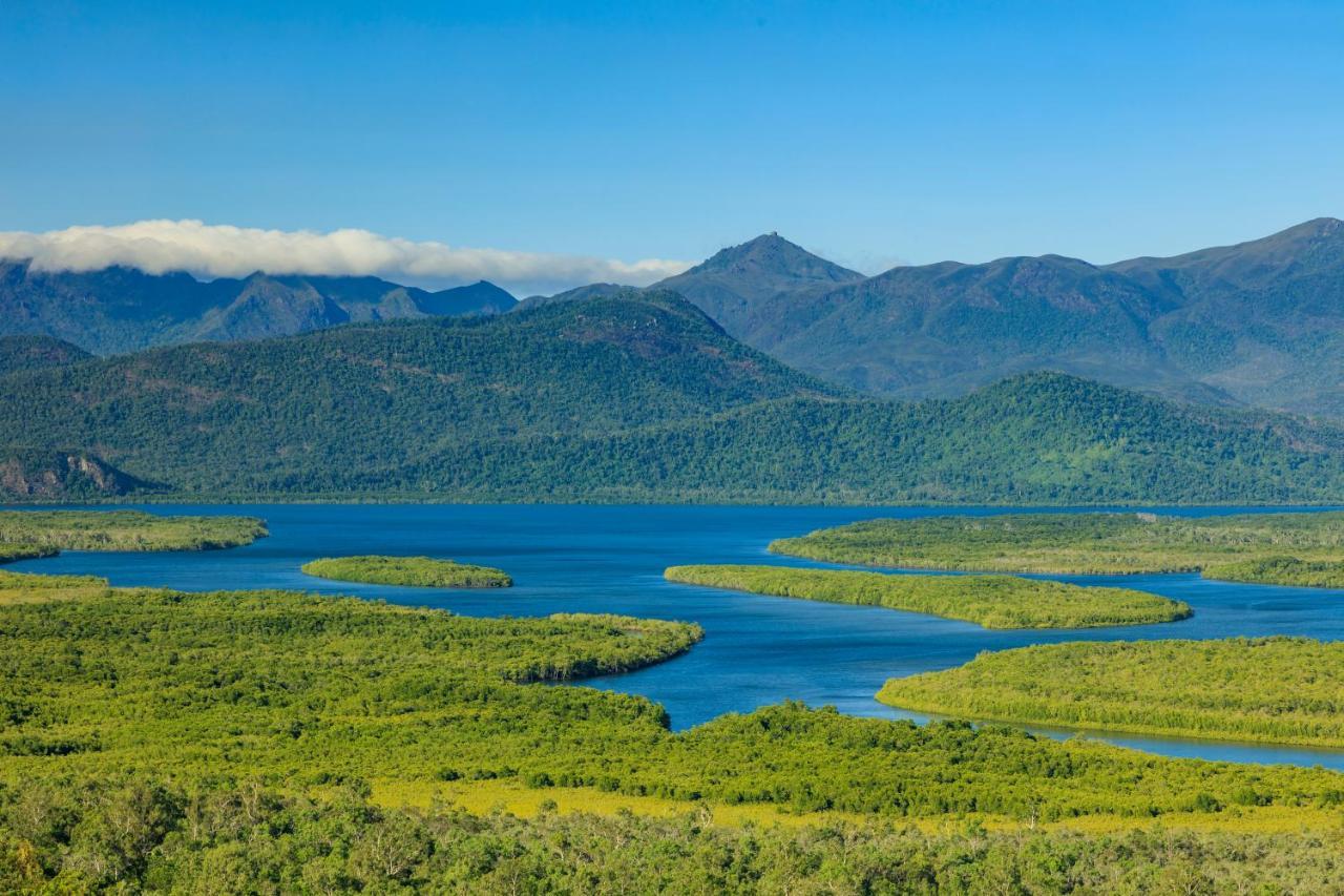 Aparthotel Vista Hinchinbrook Cardwell Esterno foto