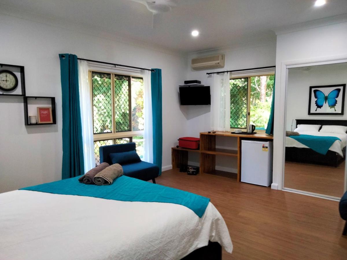 Aparthotel Vista Hinchinbrook Cardwell Esterno foto