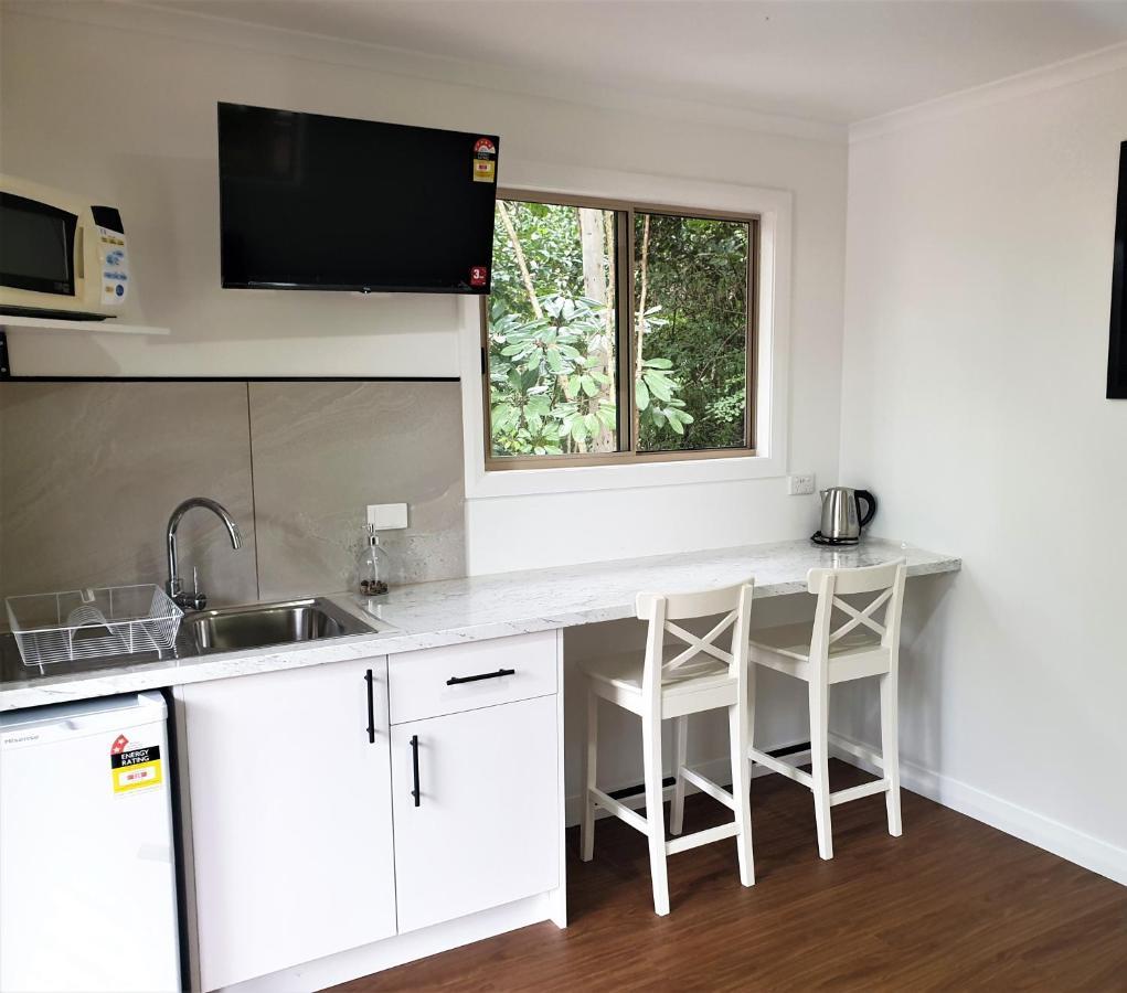 Aparthotel Vista Hinchinbrook Cardwell Esterno foto