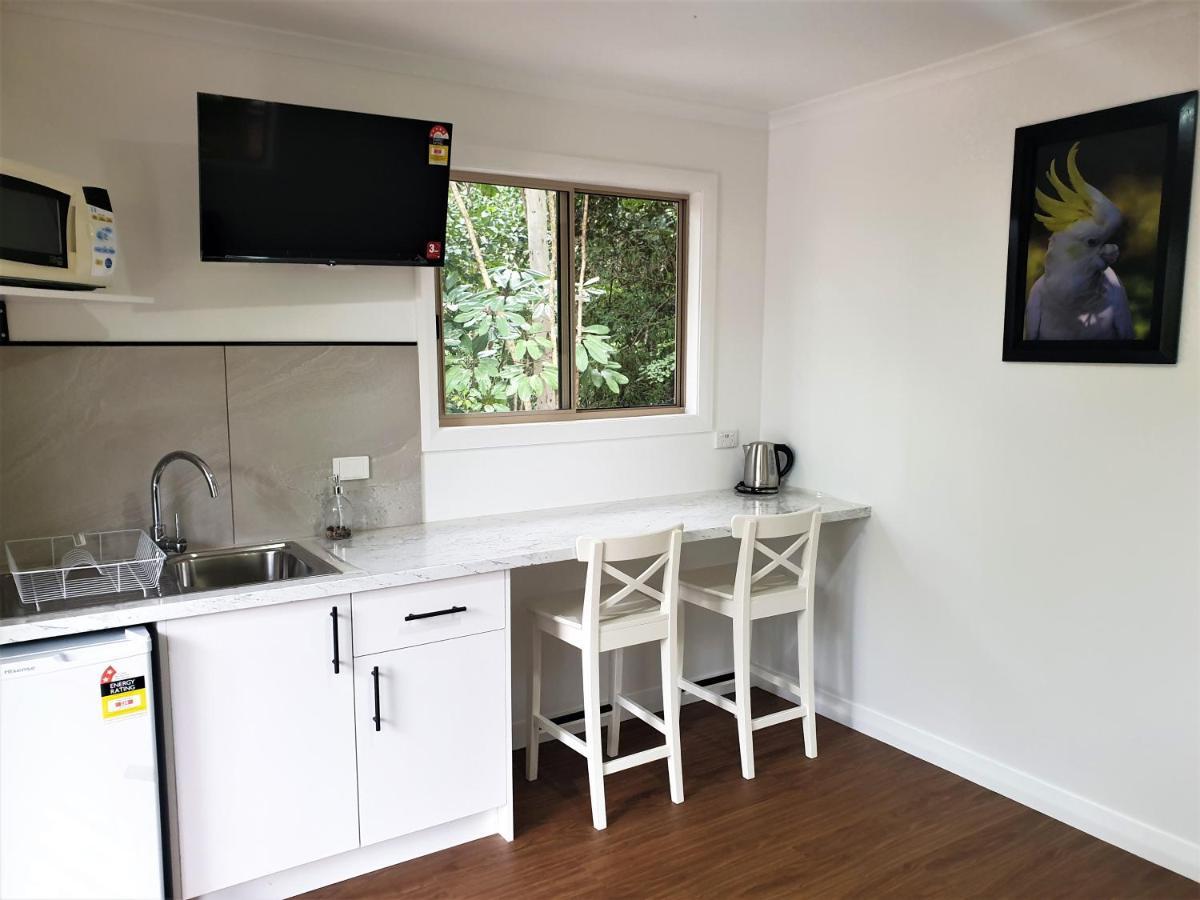 Aparthotel Vista Hinchinbrook Cardwell Esterno foto