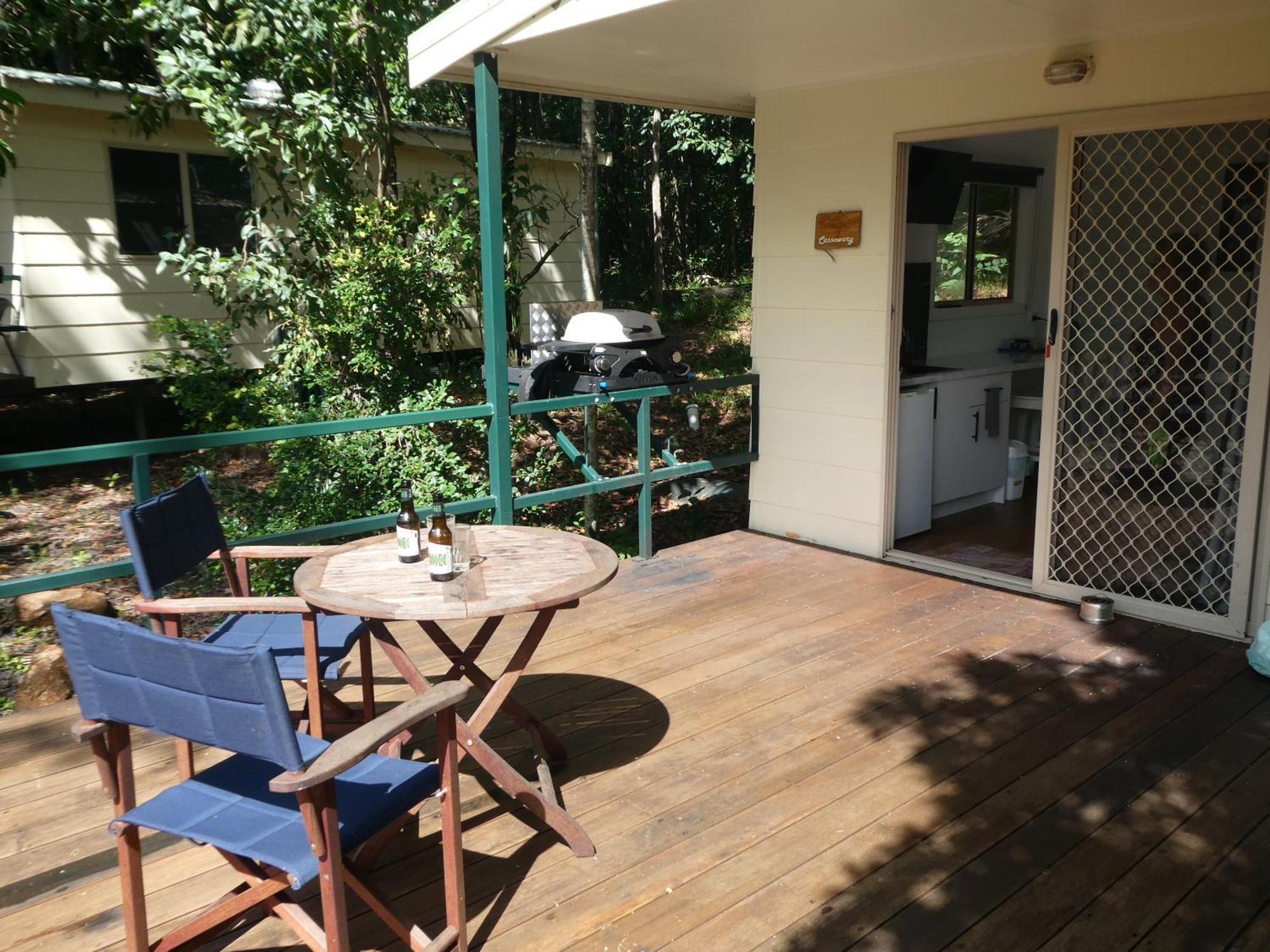 Aparthotel Vista Hinchinbrook Cardwell Esterno foto