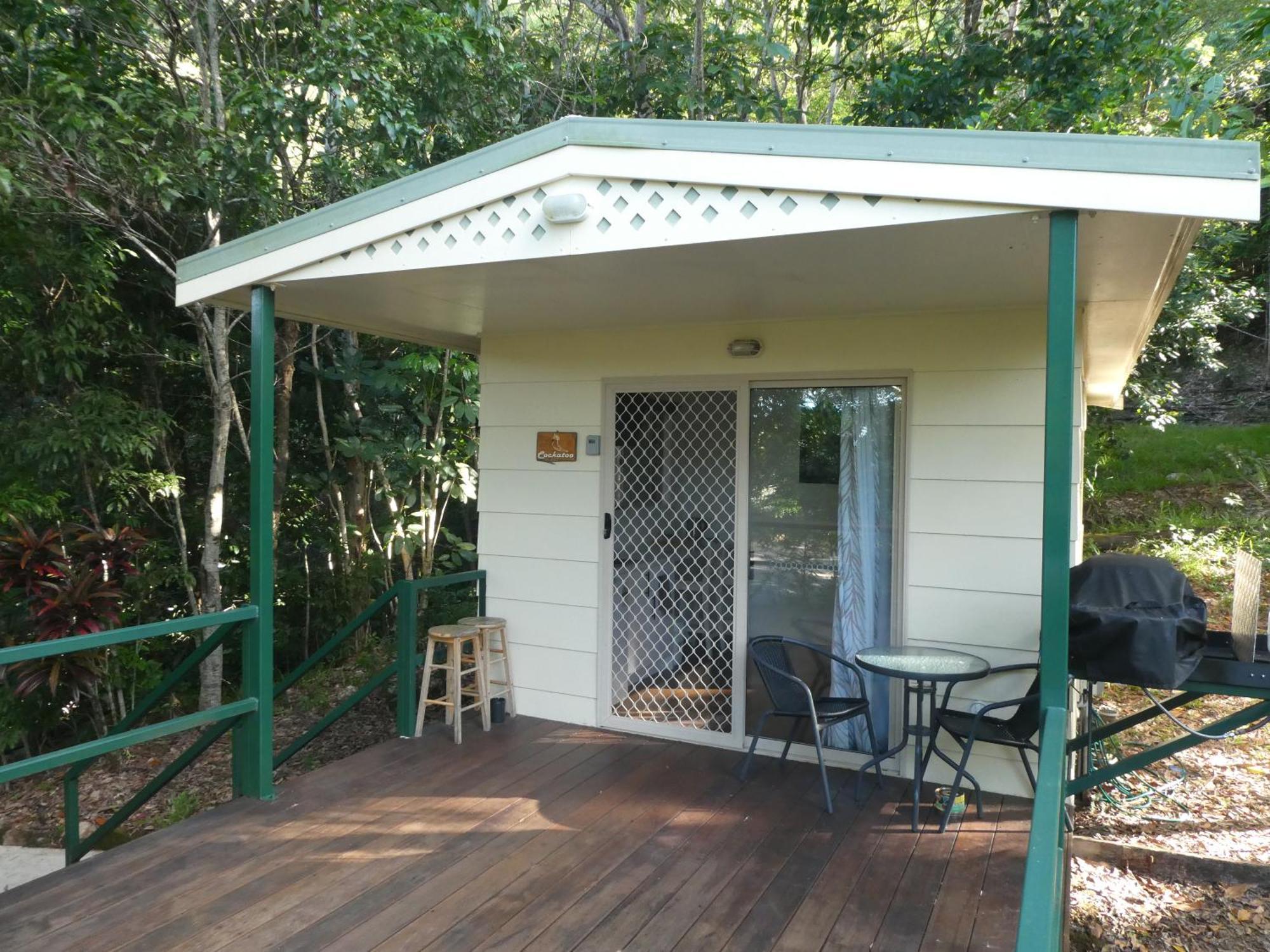 Aparthotel Vista Hinchinbrook Cardwell Esterno foto