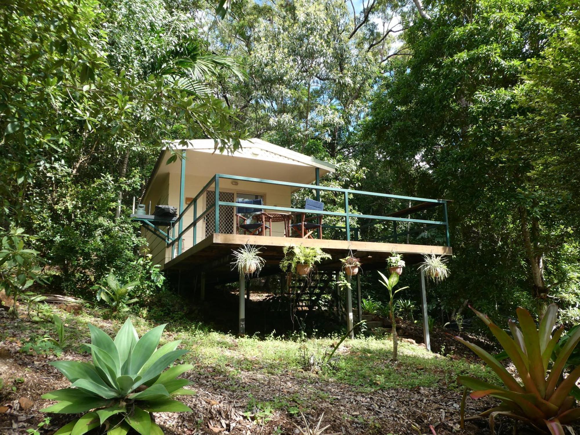 Aparthotel Vista Hinchinbrook Cardwell Esterno foto