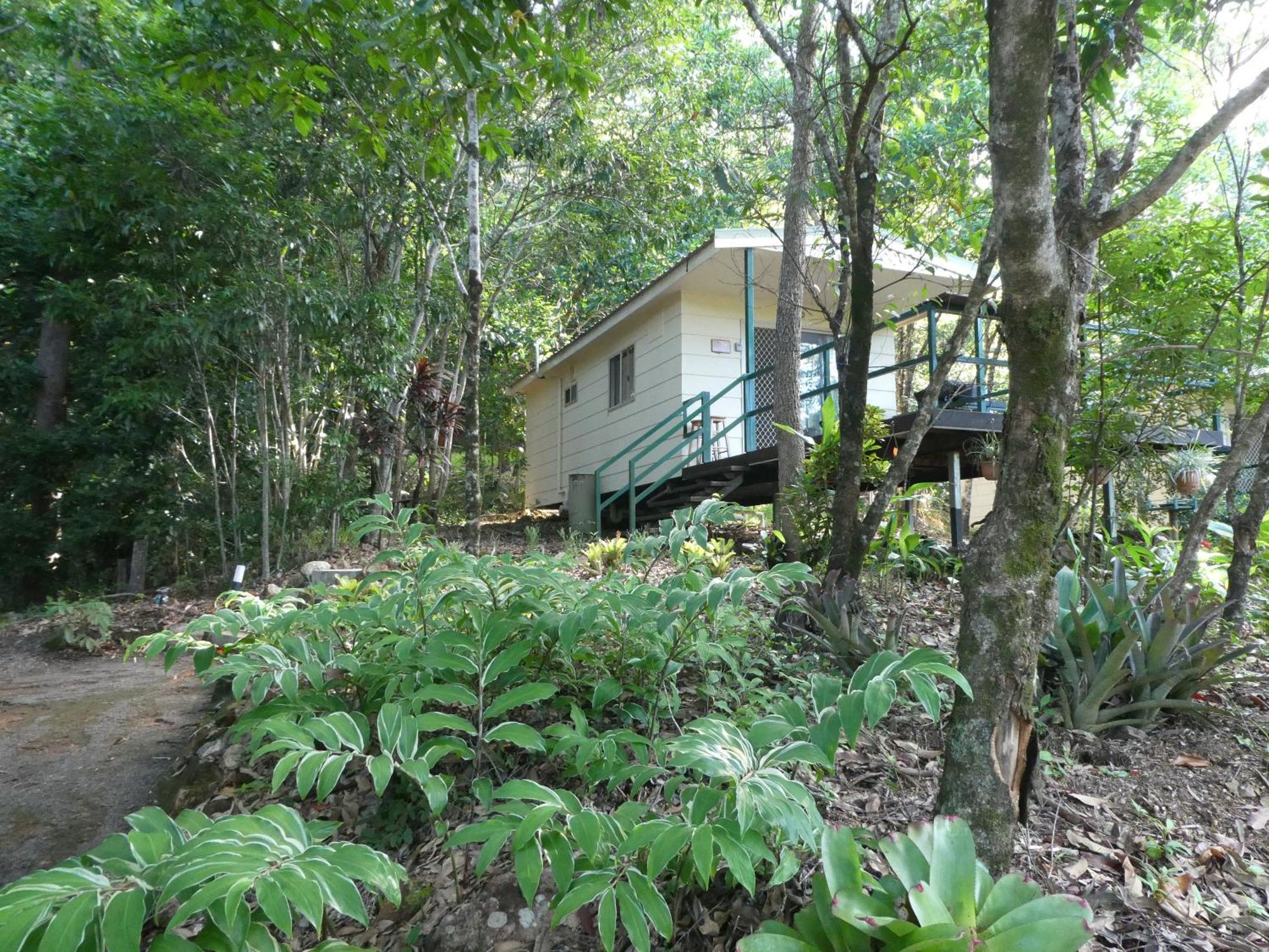 Aparthotel Vista Hinchinbrook Cardwell Esterno foto